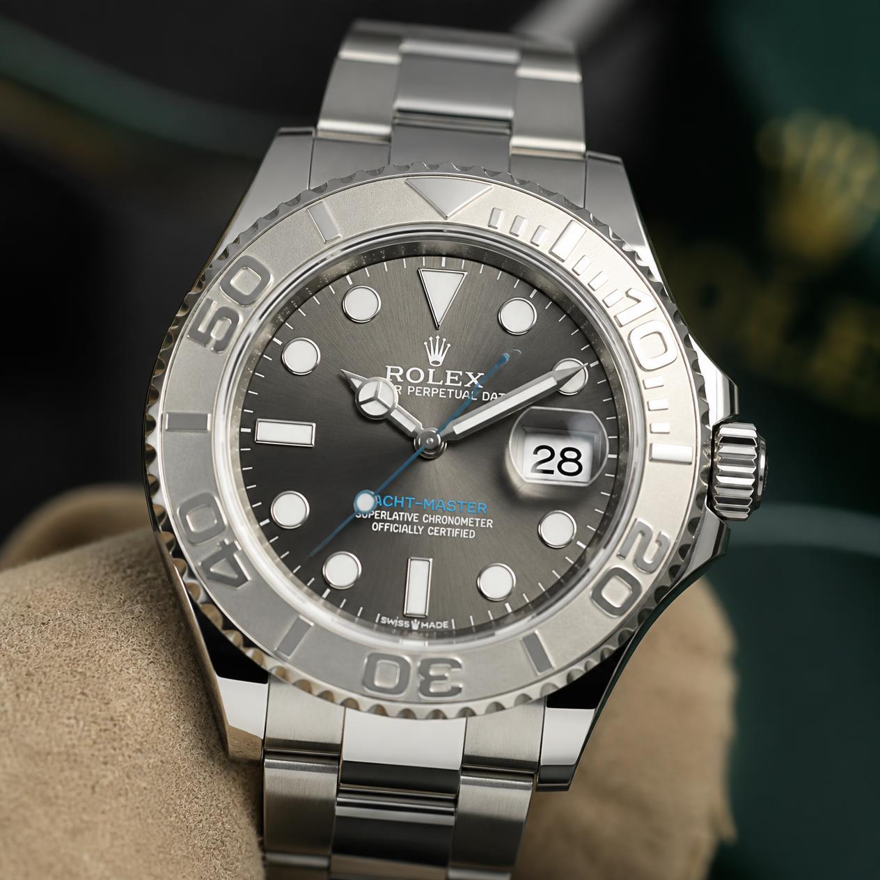 Rolex Yacht-Master 40 product image 2